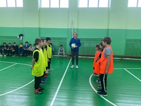 Всероссийский фестиваль &amp;quot;Футбол в школе&amp;quot;.