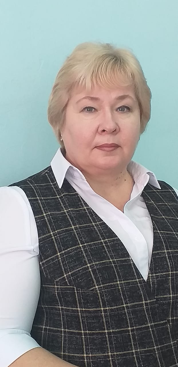 Долбилова Наталья Викторовна.